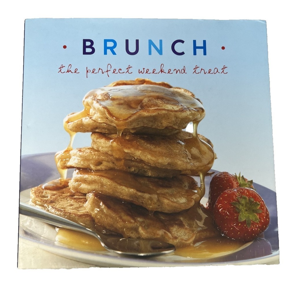 Brunch: The Perfect Weekend Treat - Hardcover By Donovan, Jennifer - LIKE NEW